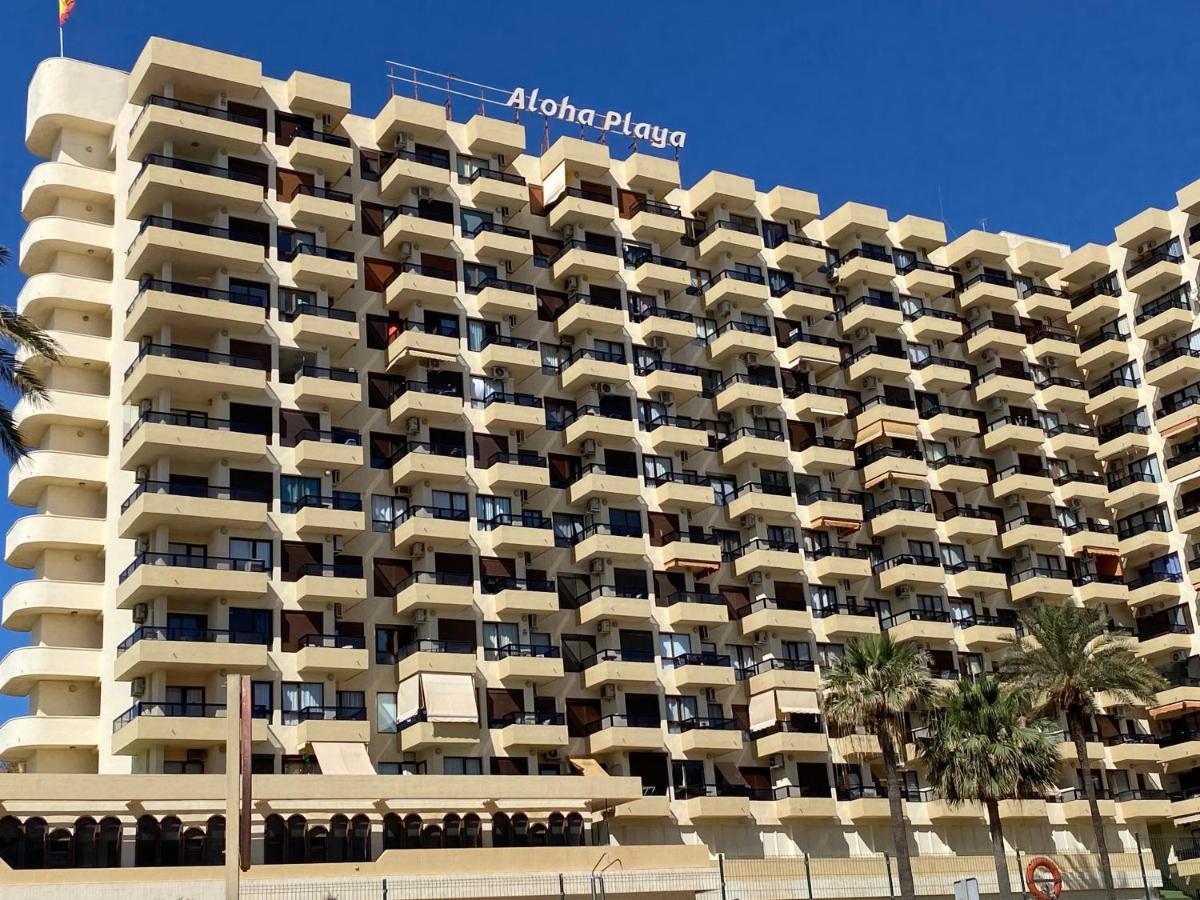 Benalmadena Aloha Playa Beach Loft 外观 照片