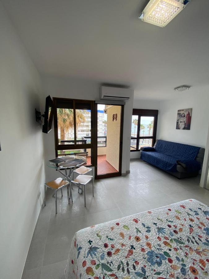 Benalmadena Aloha Playa Beach Loft 外观 照片